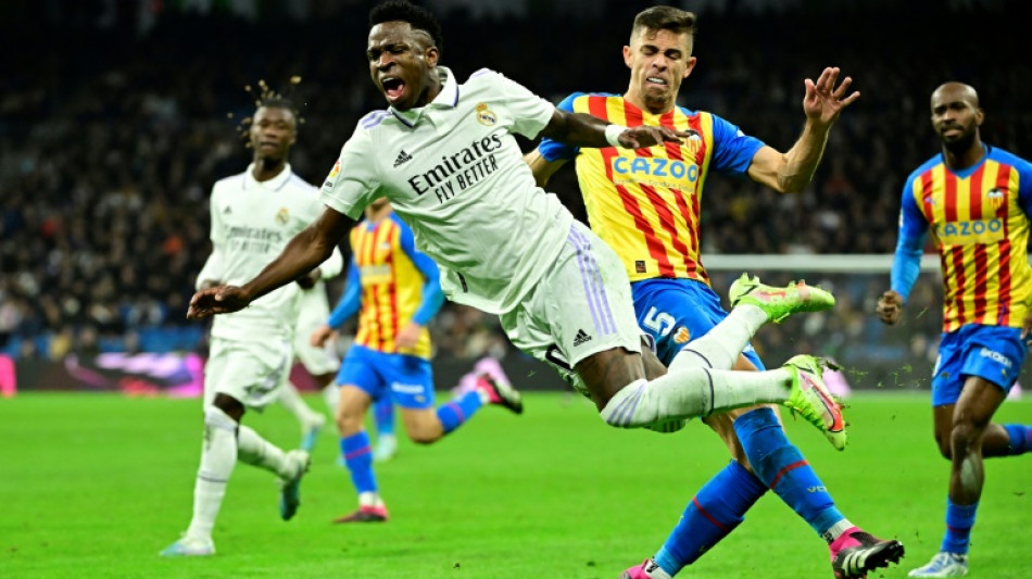 Foot: la f&eacute;d&eacute;ration br&eacute;silienne r&eacute;clame plus de fermet&eacute; contre le racisme