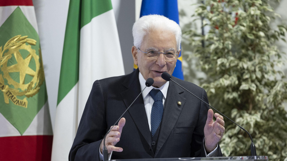 Messaggio Mattarella a Niaf, italoamericani fanno grandi gli Usa