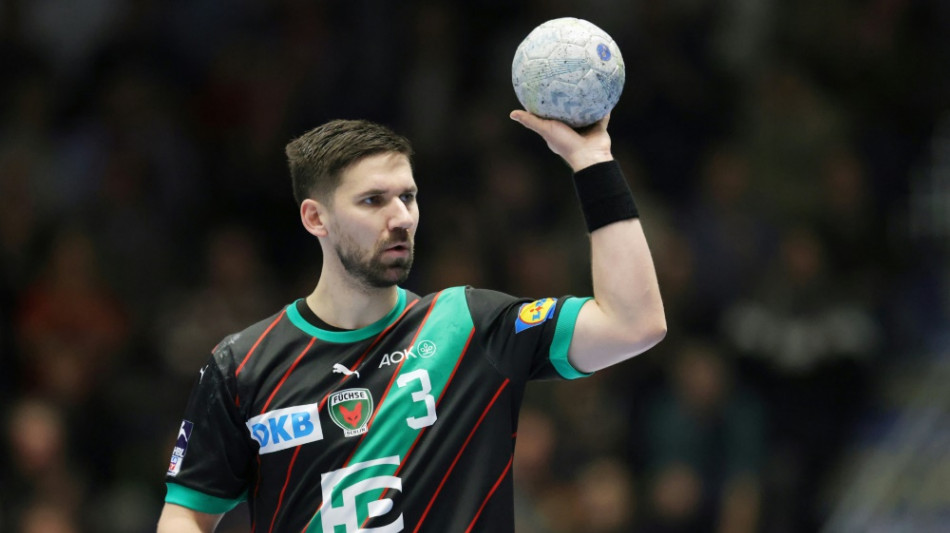HBL: Magdeburg patzt - F&uuml;chse demontieren Melsungen