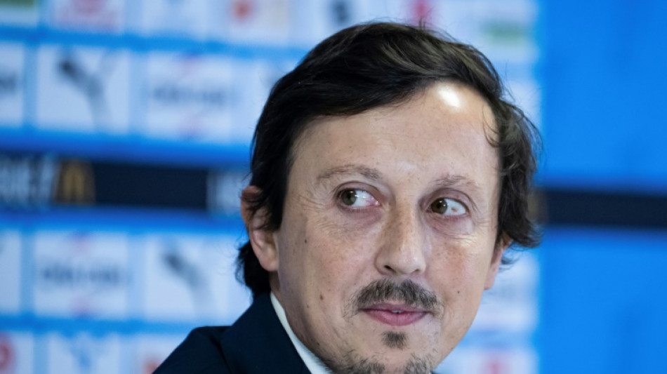 L1: Longoria "regrette" et admet qu'il n'y a "pas de corruption dans le foot fran&ccedil;ais"