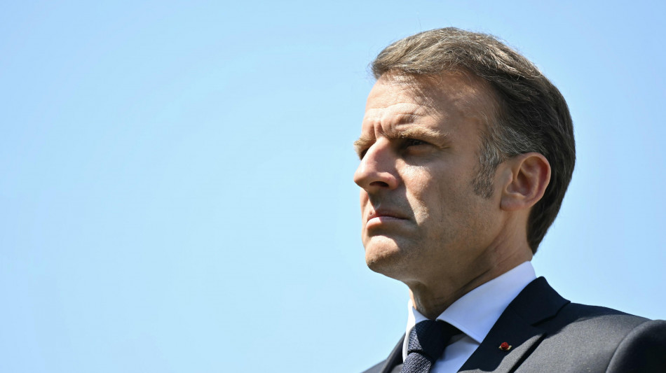 Macron, ora sta a Putin dimostrare che vuole davvero la pace
