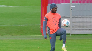 Kompany: Davies gegen Mainz vor Comeback 