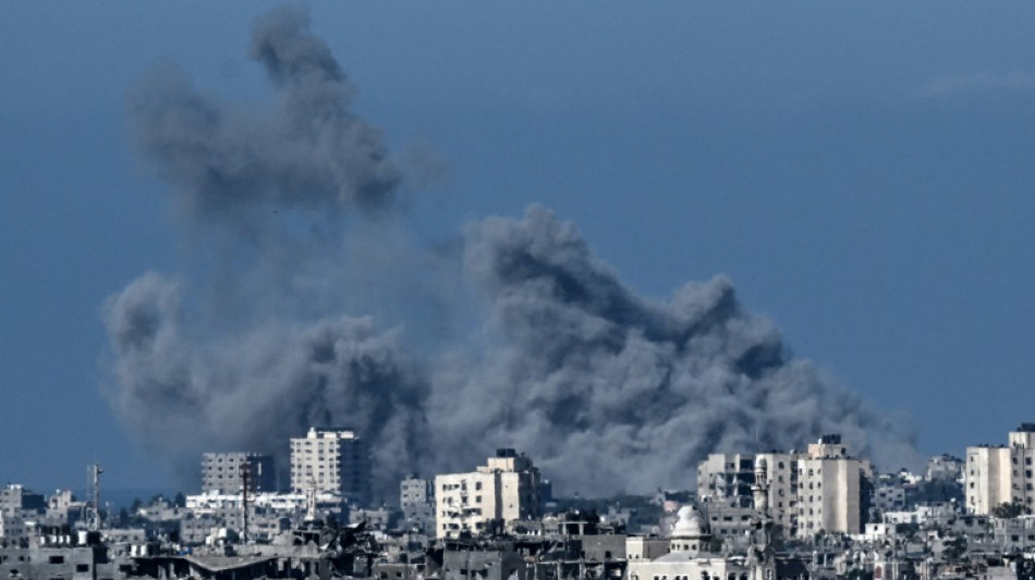 Israel aims to crush Hamas but vague on Gaza's post-war future 