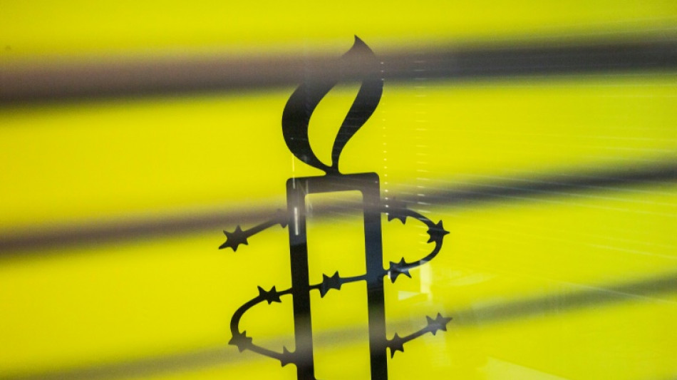 Amnesty-Bericht: Zahl der Hinrichtungen
auf h&ouml;chstem Stand seit 2017