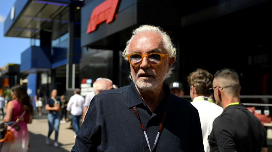 F1: Briatore veut "faire le m&eacute;nage" chez Alpine pour retrouver les sommets