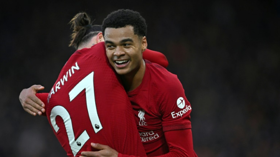 Van Dijk excited by Liverpool's new-look attack