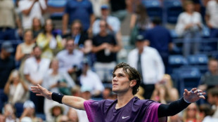 US Open: Muchova de retour en demies, Draper pour une premi&egrave;re