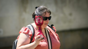 Record temps as spring heatwave bakes Europe