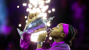 Masters WTA: Gauff, la jeunesse au pouvoir et les "r&eacute;serves" en sourdine