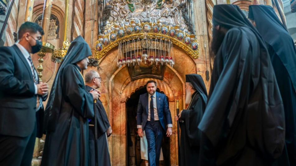 Rubio en Israël, avertissements américains sur une annexion de la Cisjordanie