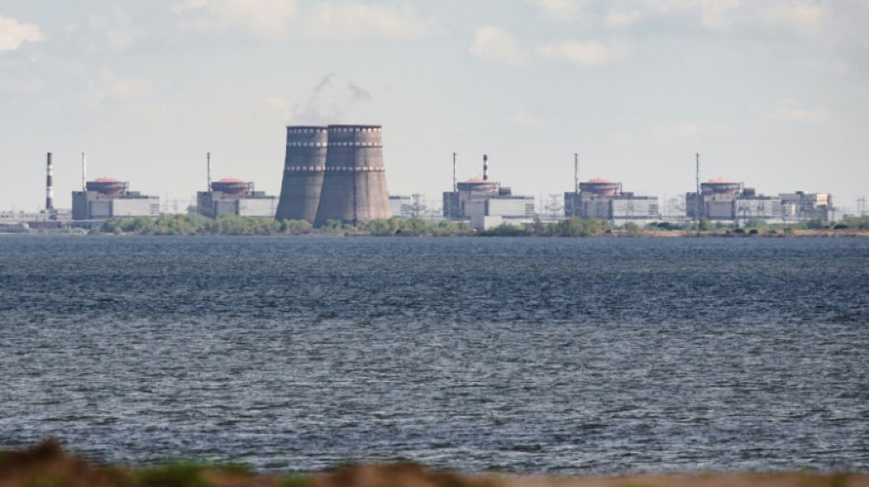 Anhaltende Angriffe auf Umgebung des ukrainischen Akw Saporischschja l&ouml;sen Besorgnis aus