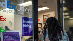 Peu d'embauches, plus de chômage: l'emploi en berne aux Etats-Unis