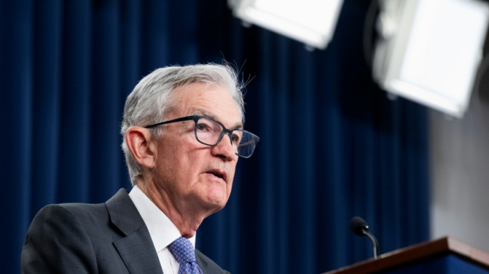 US Fed holds rates unchanged over 'uncertain' Iran war implications