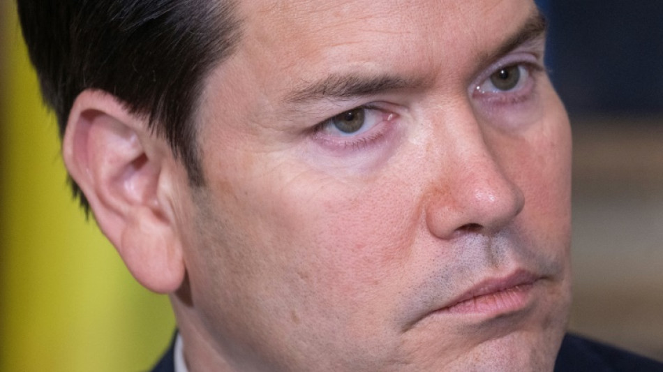 US-Außenminister Rubio spricht nach AfD-Einstufung von "Tyrannei" in Deutschland