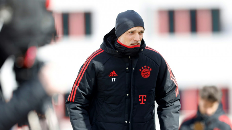 Tuchel setzt auf M&uuml;ller und Sane - ohne Mane und Musiala