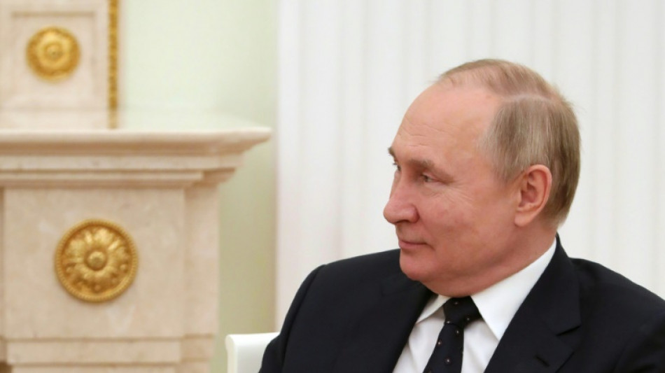 Kreml: Milit&auml;reinsatz erlaubt "S&auml;uberung" Russlands von "Verr&auml;tern"