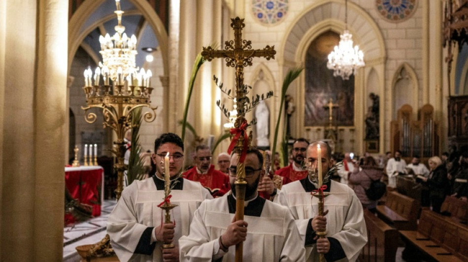 Israel asegura acceso de Patriarca Latino a la iglesia del Santo Sepulcro tras bloquearlo