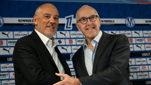 Foot: St&eacute;phane Richard, ancien PDG d'Orange, nouveau pr&eacute;sident de l'OM