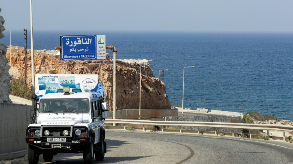 Le Liban et Isra&euml;l concluent un accord "historique" sur leur fronti&egrave;re maritime