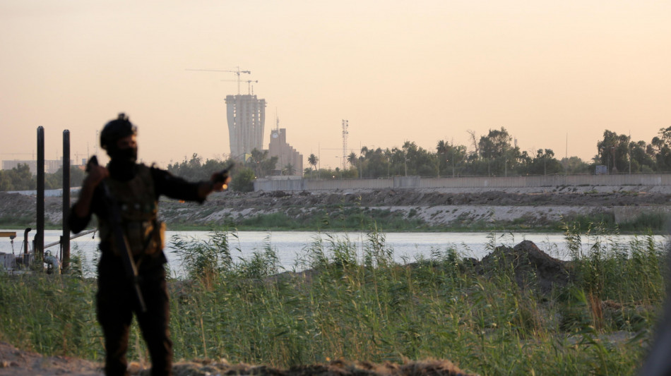 Gli Usa ridurranno il loro personale nell'ambasciata in Iraq