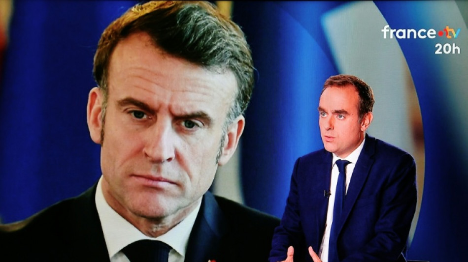 Macron to name new French PM within 48 hours