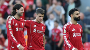 Szoboszlai stunner earns Liverpool win over title rivals Arsenal