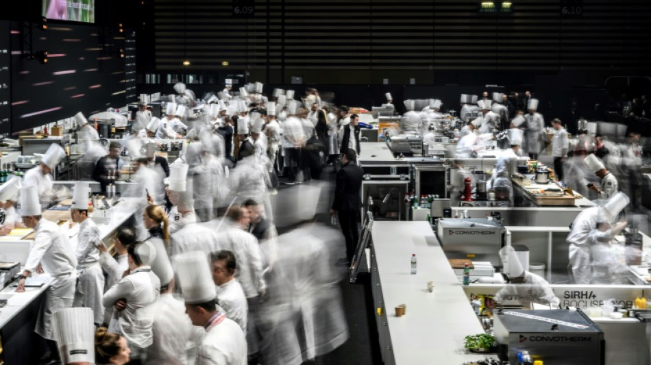 Dans une ambiance surchauff&eacute;e, le Danemark remporte le Bocuse d'Or 2023 