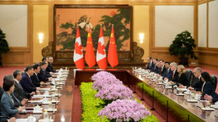 Le Premier ministre canadien salue &agrave; P&eacute;kin un "nouveau partenariat" avec la Chine