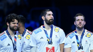 Mondial de hand: les Bleus priv&eacute;s de septi&egrave;me ciel