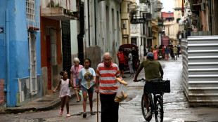 Ap&oacute;s apag&atilde;o, Cuba inicia restaura&ccedil;&atilde;o gradual do servi&ccedil;o el&eacute;trico