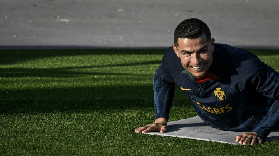 Cristiano Ronaldo to break all-time men's international caps record