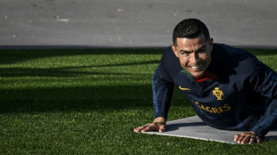 Cristiano Ronaldo to break all-time men's international caps record