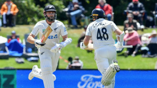 New Zealand build 164-run lead but Windies claim Williamson