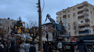 S&eacute;isme en Turquie: &agrave; Sanliurfa, "tout le monde a peur"