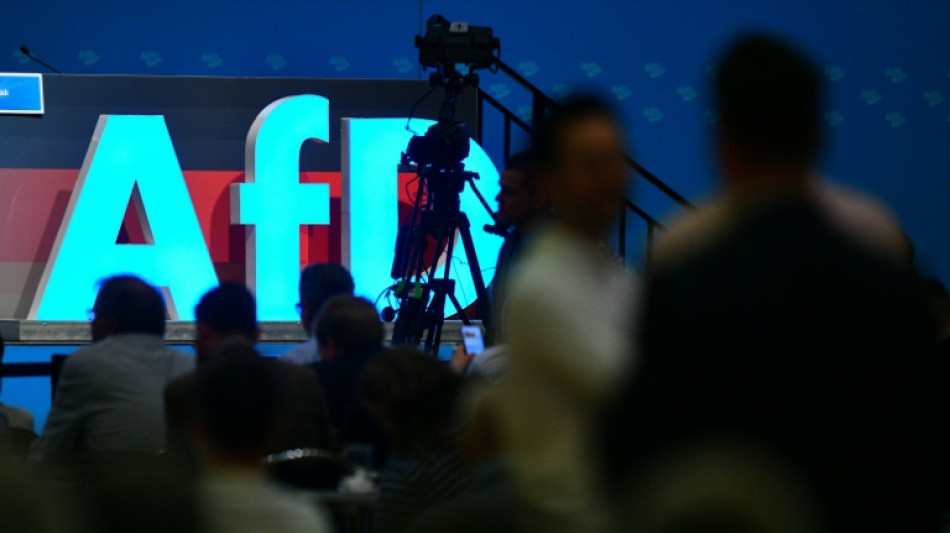 Eilentscheidung: Baden-württembergische AfD darf Parteitag in Hechingen abhalten