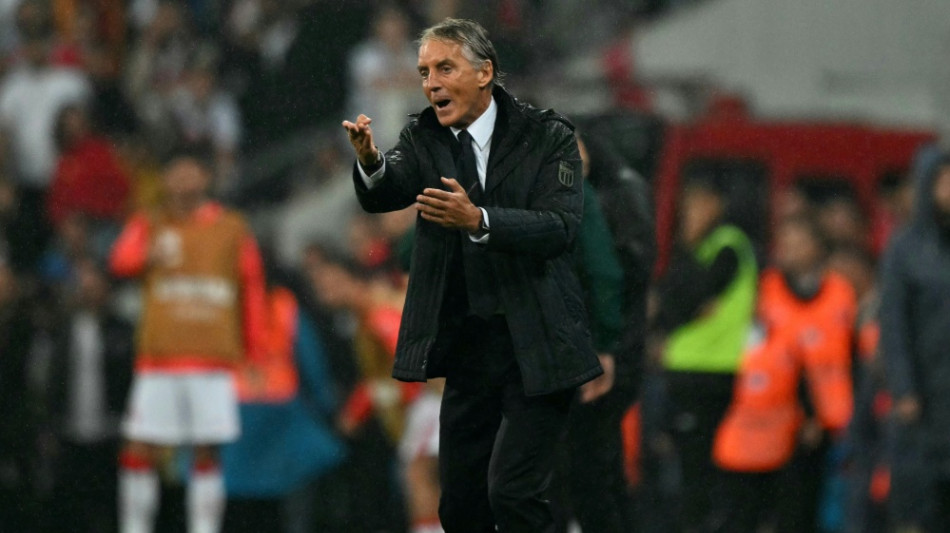 Jetzt gegen Zidane: Mancini nach erstem Sieg optimistisch