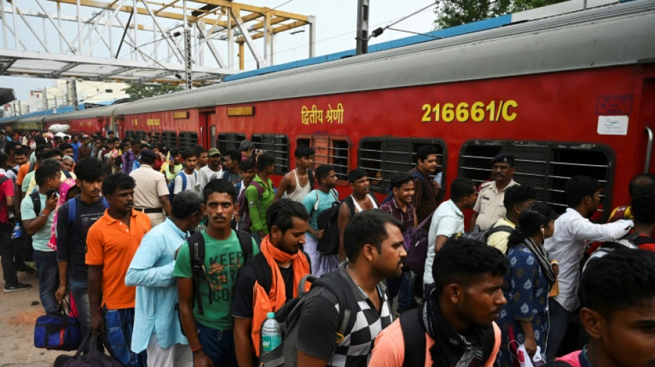 Catastrophe ferroviaire en Inde: le Coromandal Express a repris du service, bilan r&eacute;vis&eacute;