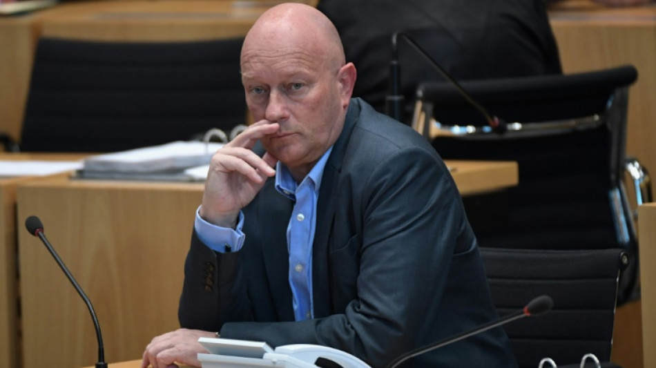 Thüringer FDP-Landeschef Kemmerich verlässt Partei - Bundesspitze  reagiert kühl