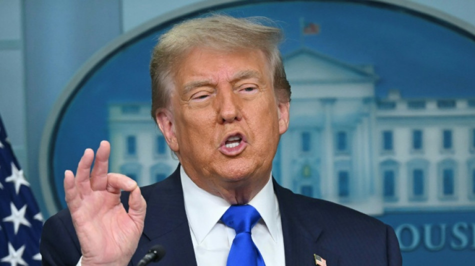 Bei weiterer Uran-Anreicherung: Trump droht Iran mit neuen Angriffen