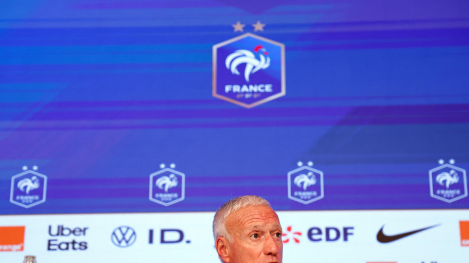 Deschamps non si fida, 'l'Italia &egrave; sempre temibile'