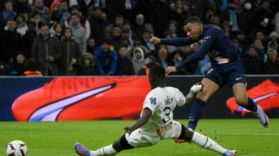 L1: Mbapp&eacute; survole le classique, la dynamique s'enraye &agrave; Monaco