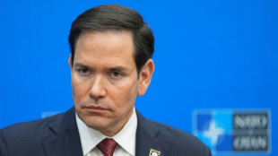 US-Au&szlig;enminister Rubio zu Gespr&auml;chen &uuml;ber Ukraine und Nahost in Paris