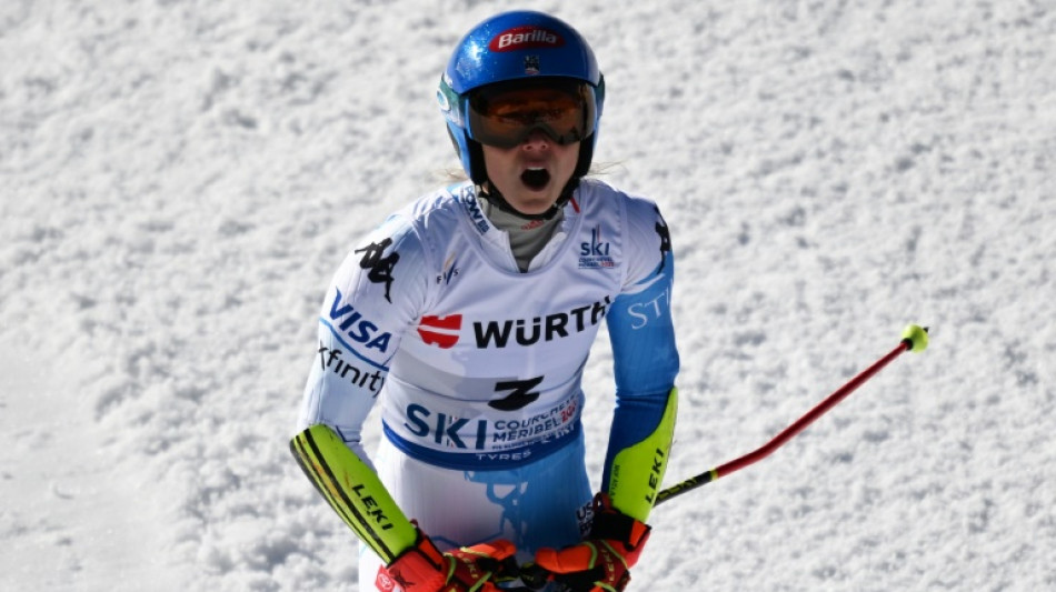 Mondiaux de ski alpin: Mikaela Shiffrin sacr&eacute;e en g&eacute;ant, Worley chute