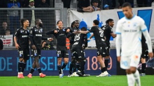 Ligue 1: Marseille sombre &agrave; nouveau &agrave; domicile, contre Auxerre 