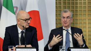 Moyen-Orient: la France pr&eacute;voit une r&eacute;union du G7 Finances "sans doute en d&eacute;but de semaine prochaine"