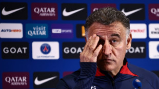Affaire Galtier: le PSG "soutient" son entra&icirc;neur, "profond&eacute;ment choqu&eacute;"