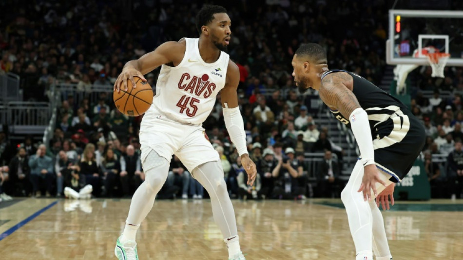 NBA: Cleveland &eacute;gale sa s&eacute;rie record de 15 succ&egrave;s
