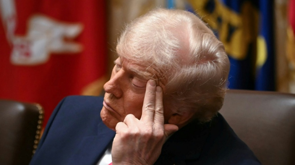 D&eacute;j&agrave; vu? Trump accus&eacute; de d&eacute;ni &eacute;conomique et de d&eacute;clin physique