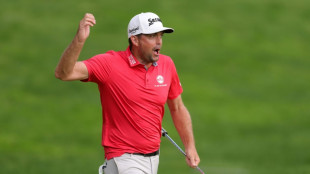 US Ryder Cup captain Bradley edges Fleetwood to win PGA Travelers