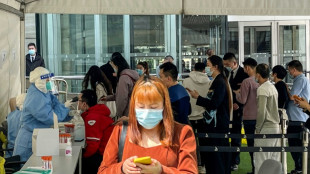 Covid: la Chine reconfine face &agrave; l'offensive Omicron